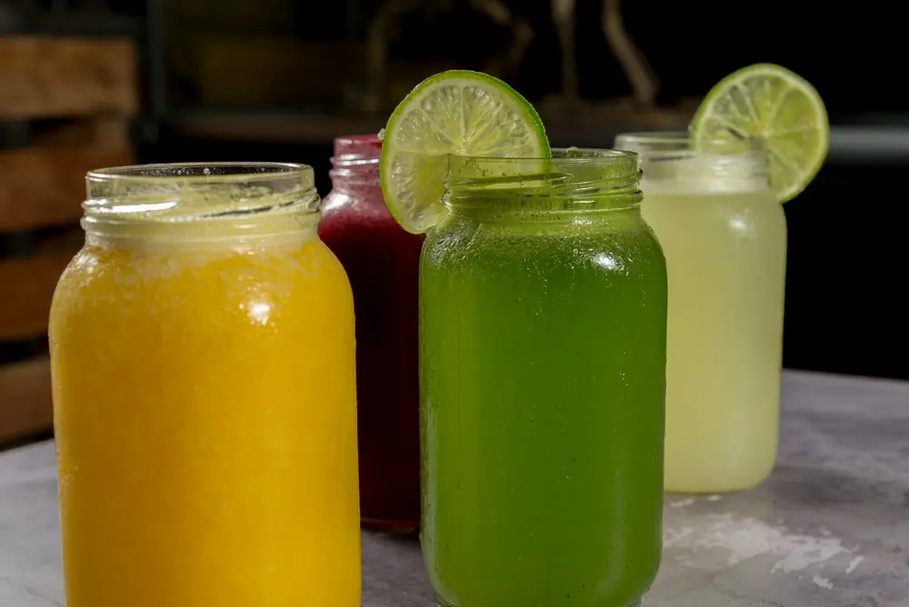 Bebidas